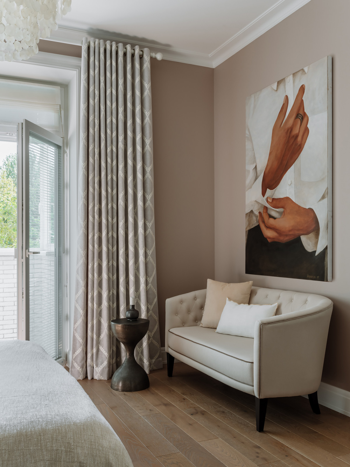 Квартира в доме 1958 г.