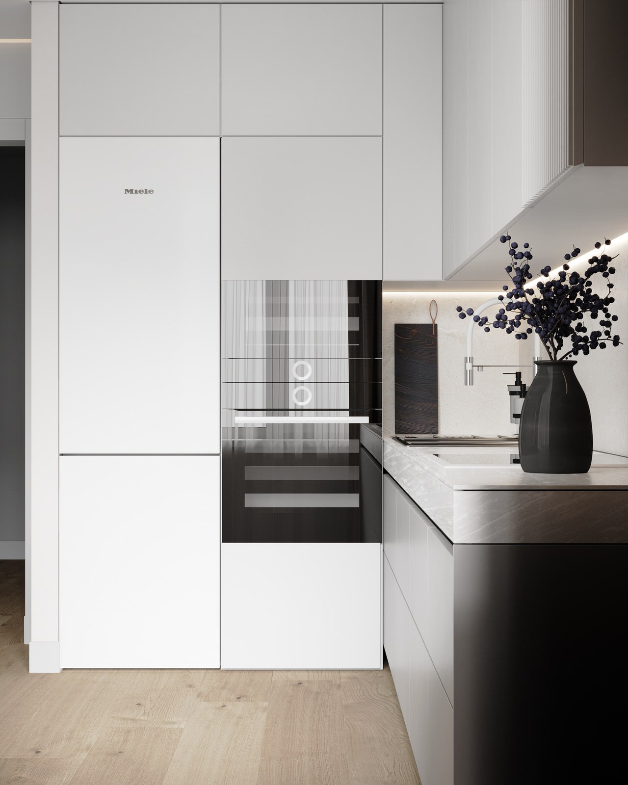 ЖК "Европейский берег", г. Тюмень