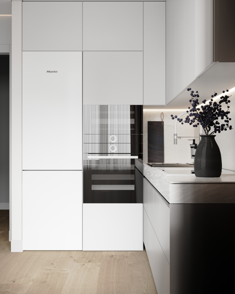 ЖК "Европейский берег", г. Тюмень