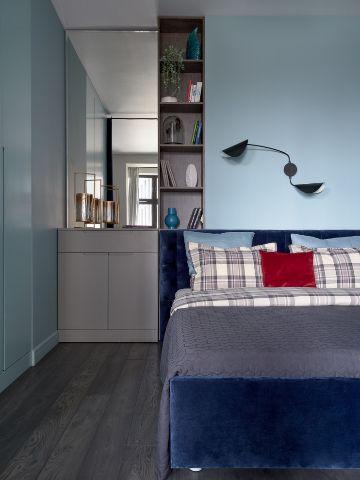 Стилизация квартиры в ЖК "Зиларт"