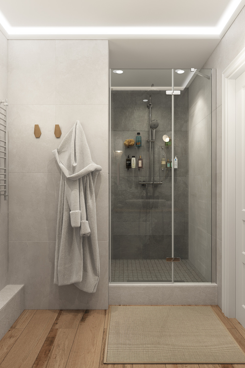 двухкомнатная квартира в Москве