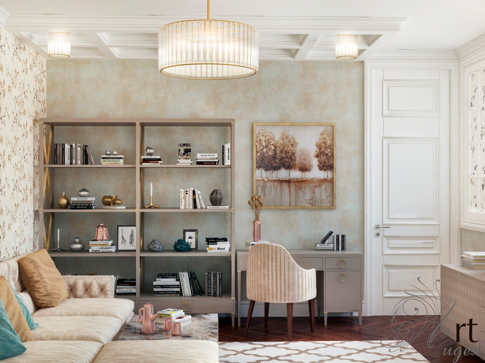 Дизайн спальни