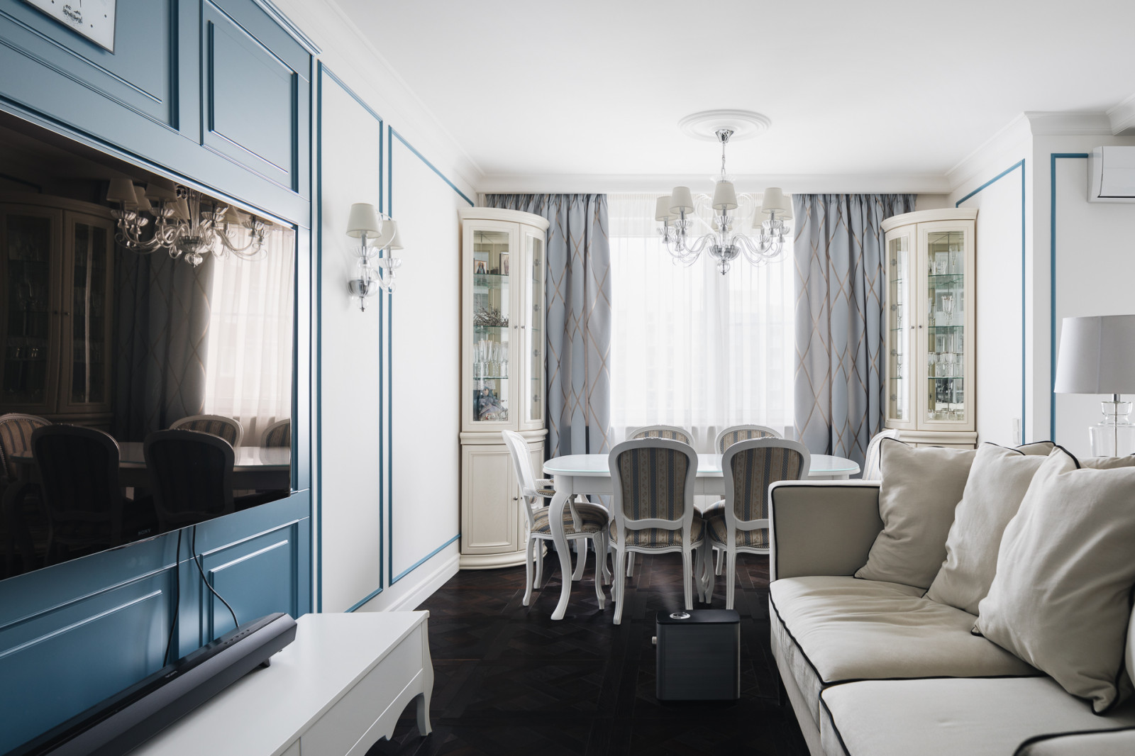 ЖК Новая Скандинавия - 115 кв.м