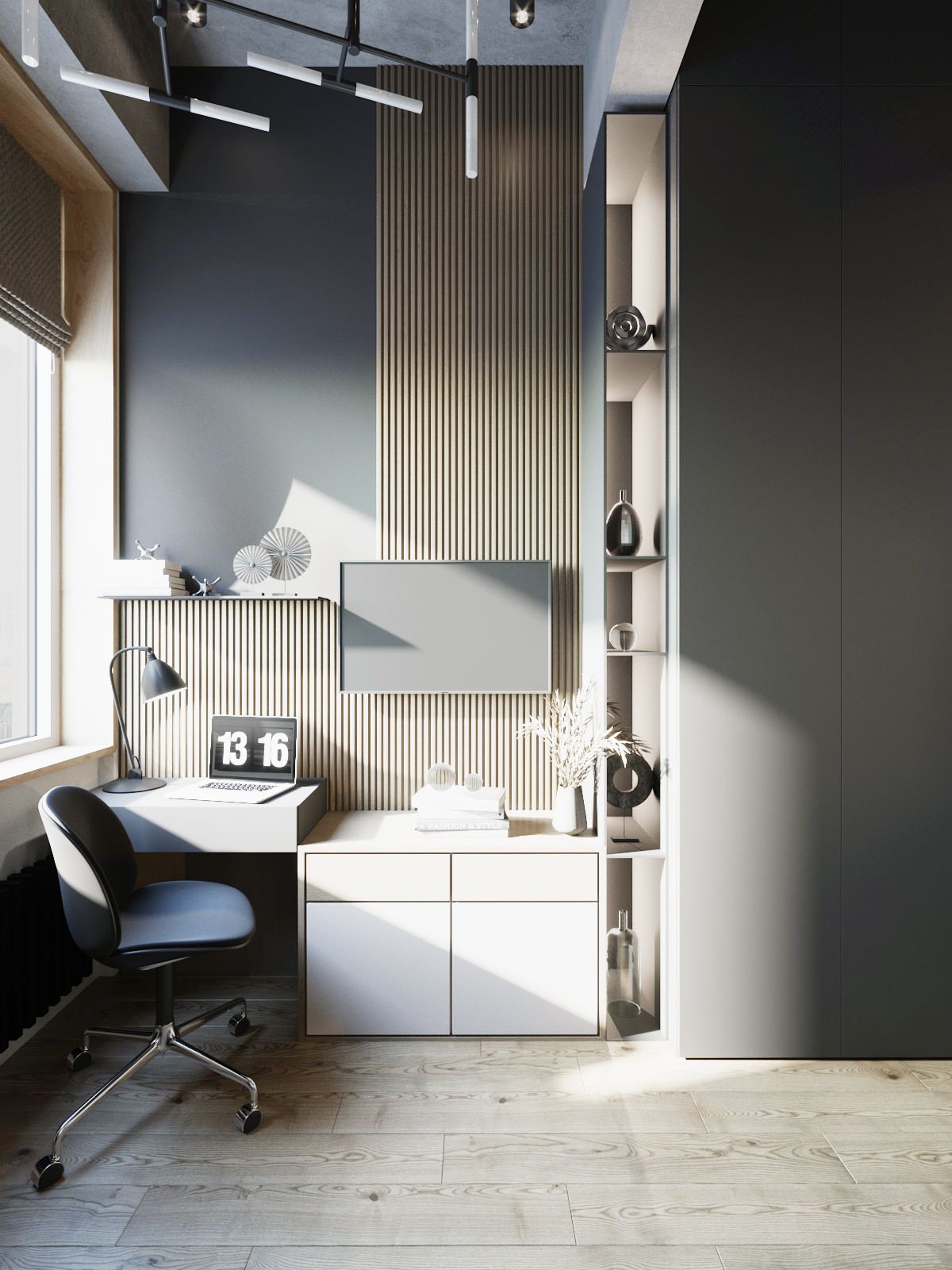 Мини апартаменты в ЖК "Loft FM"