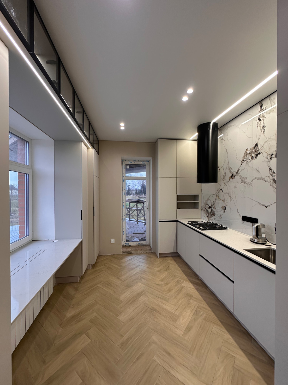 Обложка проекта: “Родные просторы”