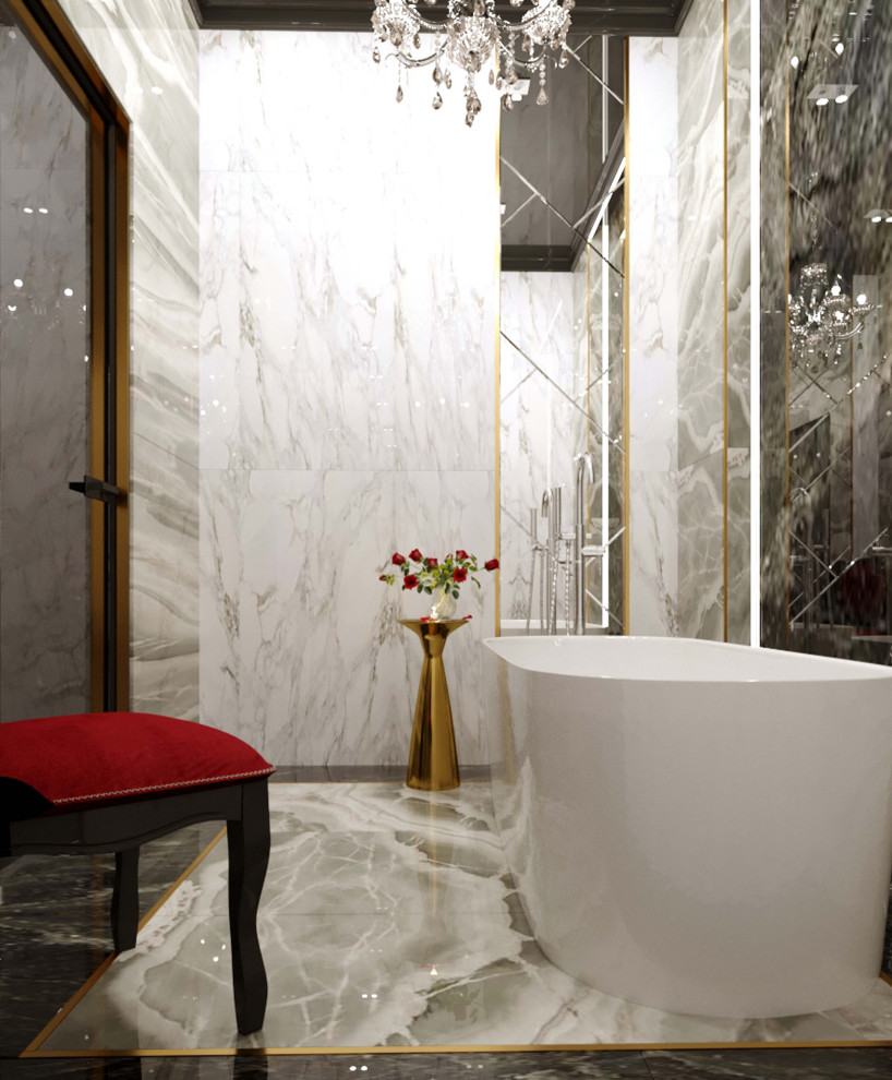 Загородный коттедж