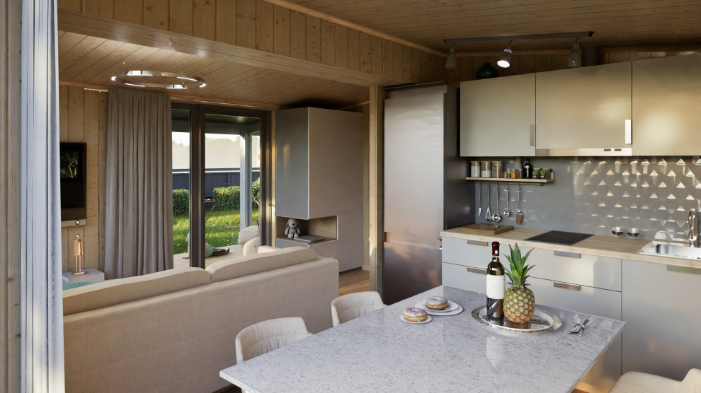 Модульные дома/Tiny house