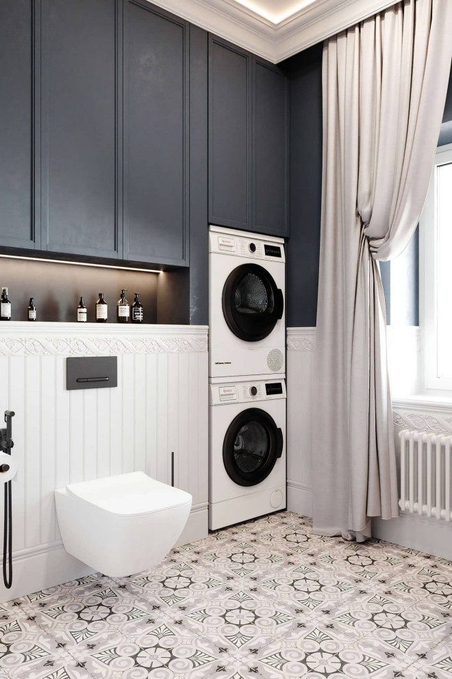 Дизайн и ремонт дома в КП «Британика» — Английский акцент