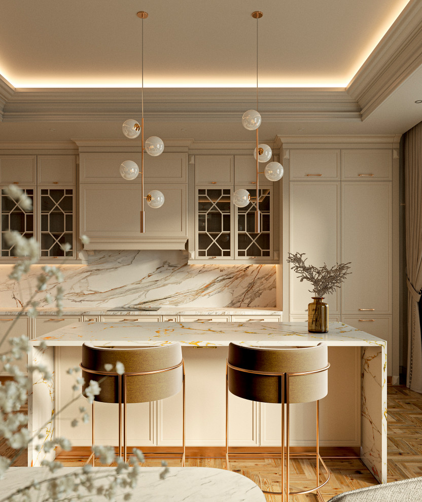 Визуализация квартиры