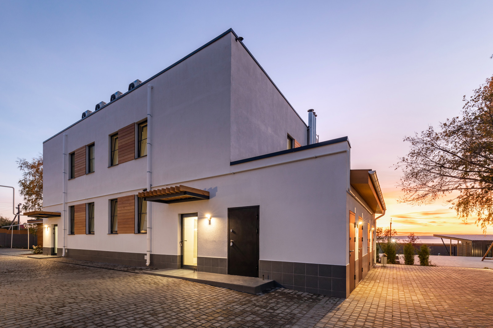 База отдыха в Хрящевке