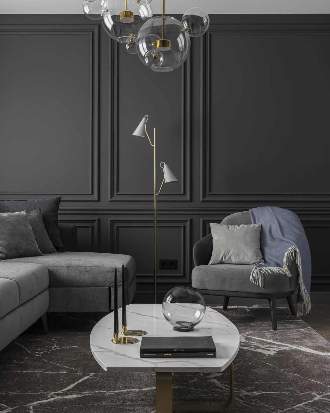 Обложка проекта: Интерьер квартиры в ЖК "Ольховский парк" по проекту Шабалина Александра