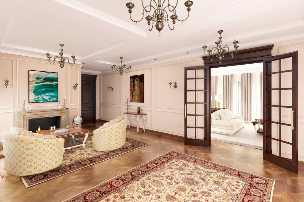 Обложка проекта: Дом в Пестово