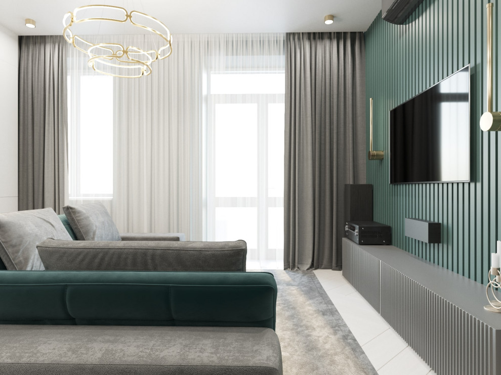 Зеленый остров