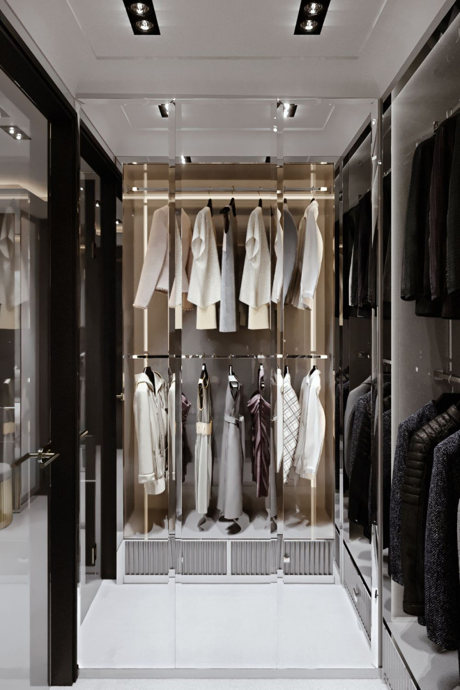 ЖК Селигер Сити, гардеробная