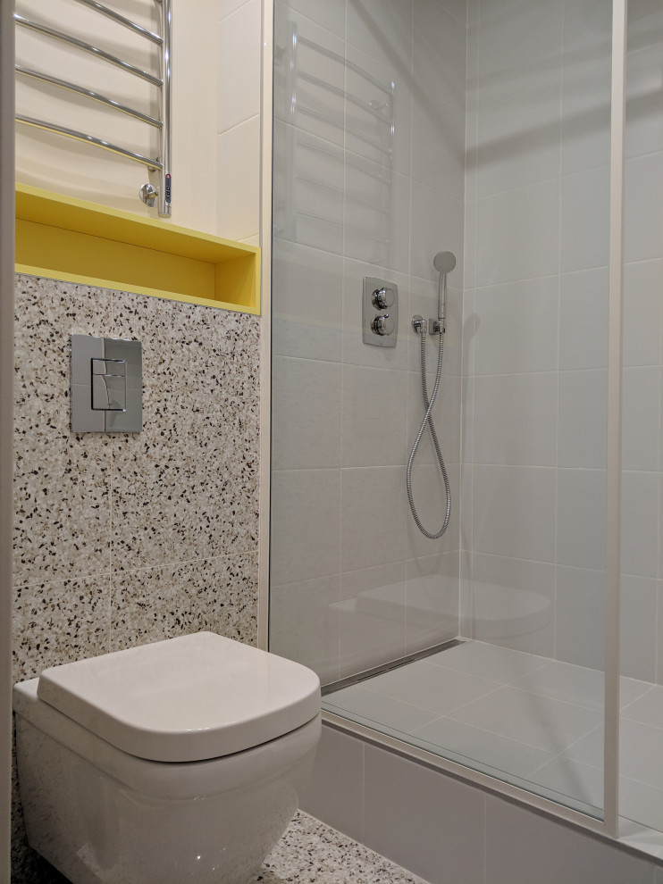 Квартира по дизайн-проекту в ЖК Пифагор.