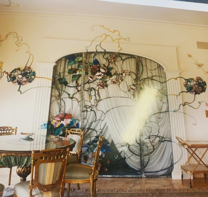 Витражная мастерская «Стеклосфера»