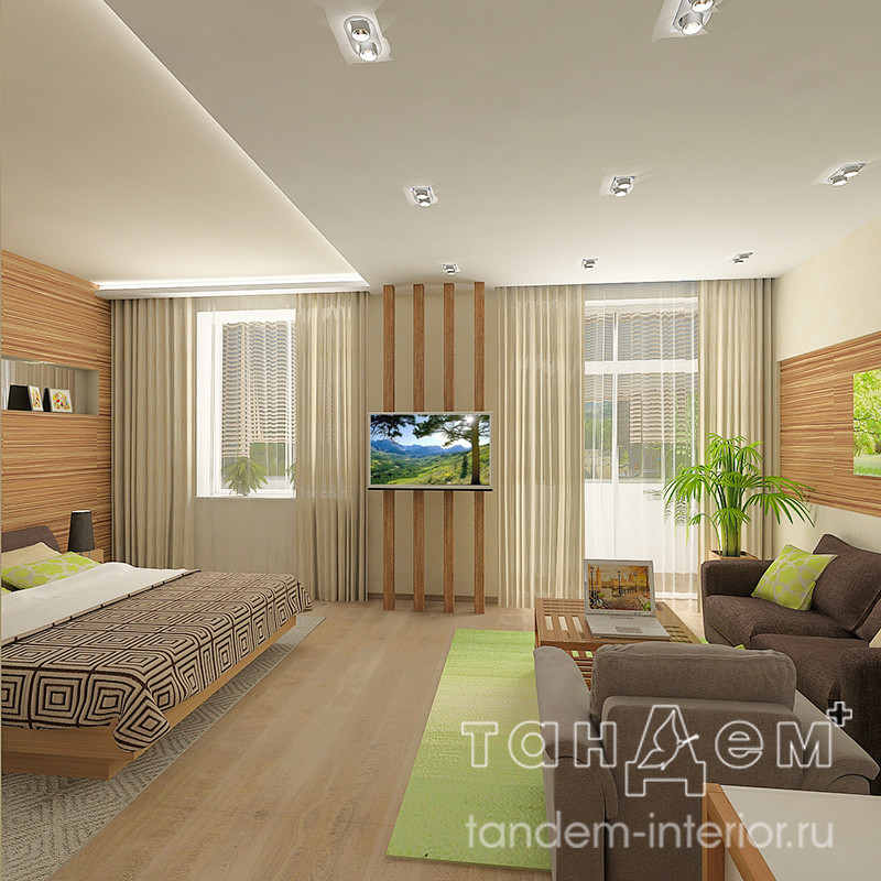 Квартира на ул. Мичурина