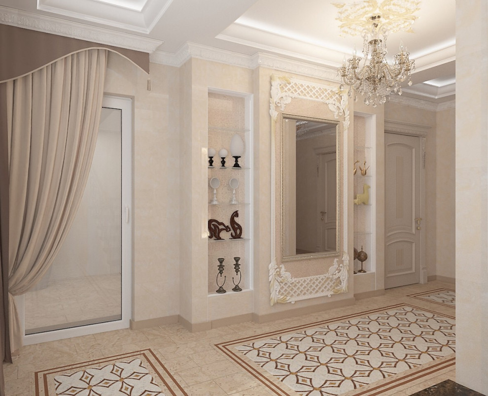 Частный коттедж