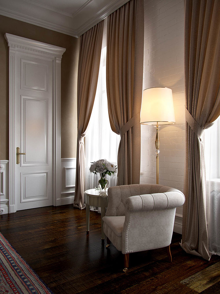 Проект квартиры Сретенский бульвар