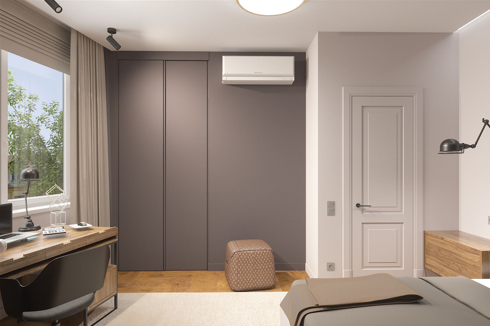 Обложка проекта: Квартира на Шаболовке