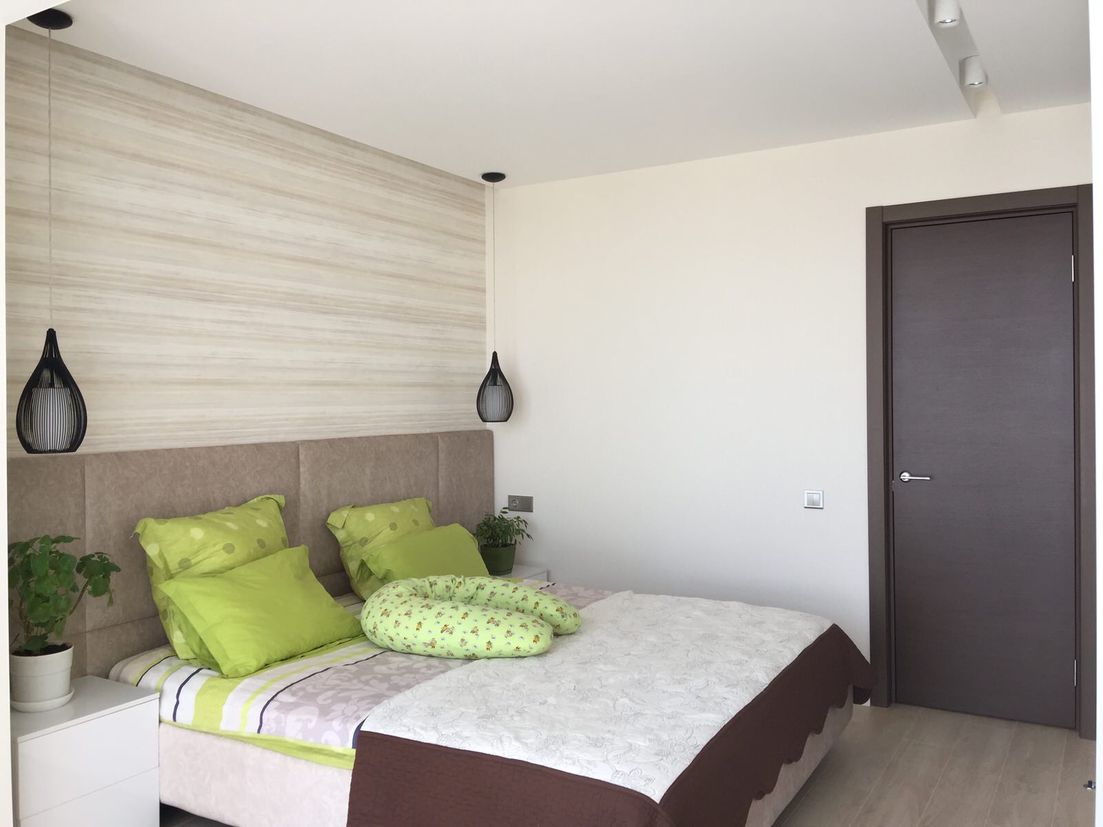 Реализация проекта на Яковлева, 86м2