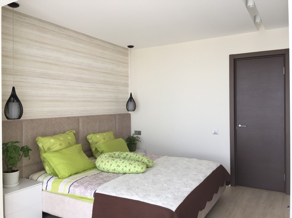 Реализация проекта на Яковлева, 86м2