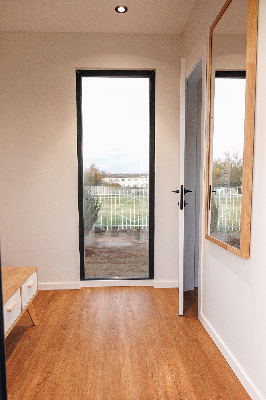 Модульный дом Valley Shelter