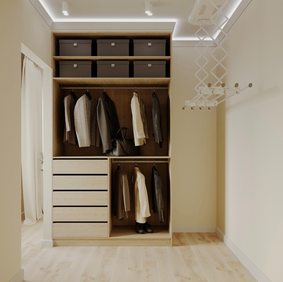 ДИЗАЙН-ПРОЕКТ «ЖК ДОМАШНИЙ», МОСКВА, 2020