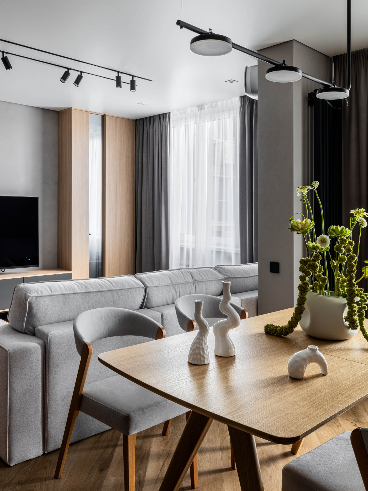 34 Комплексное решение для квартиры в Уфе (ЖК «Успенский»)