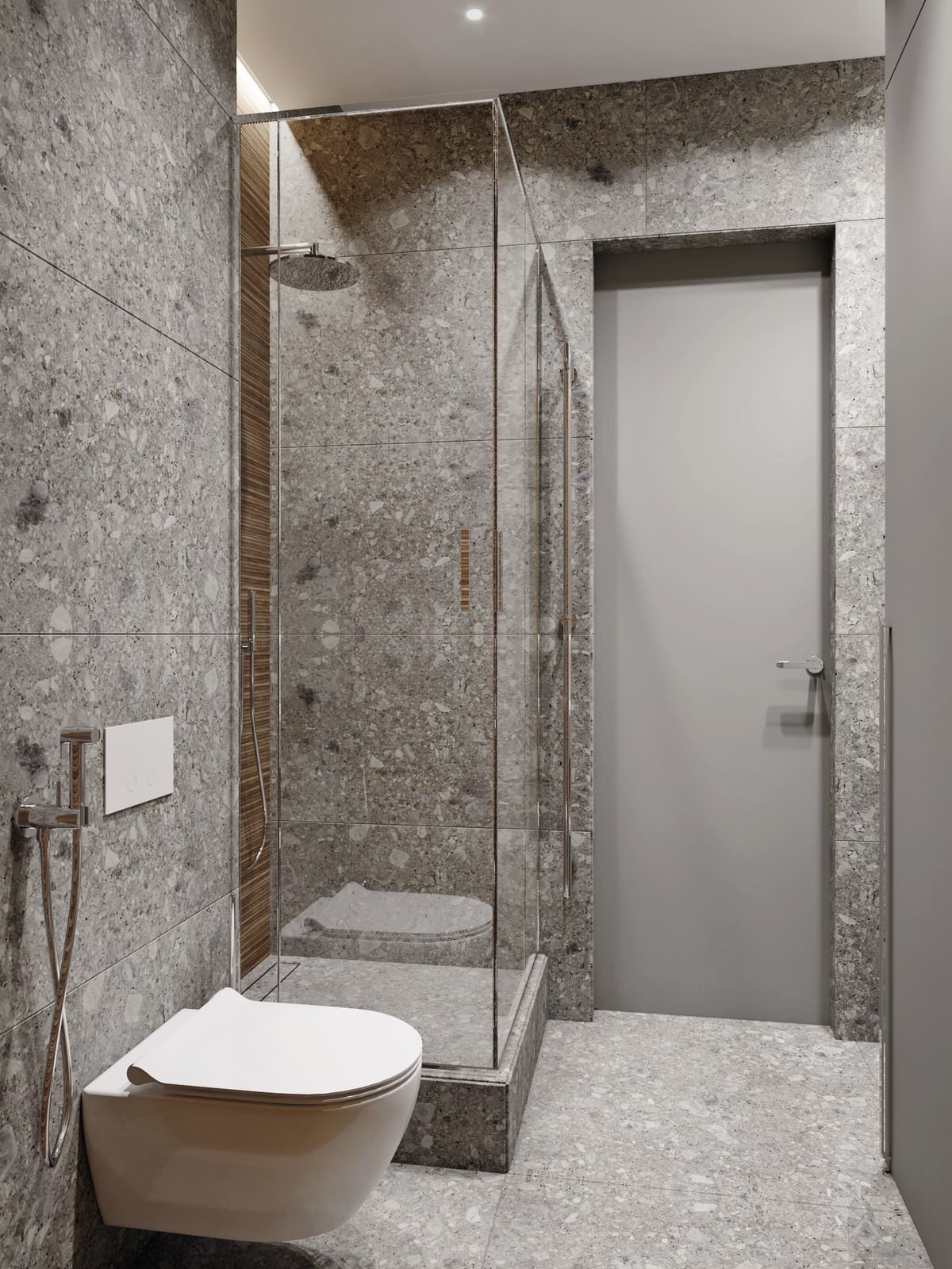 Переулок Бульварный