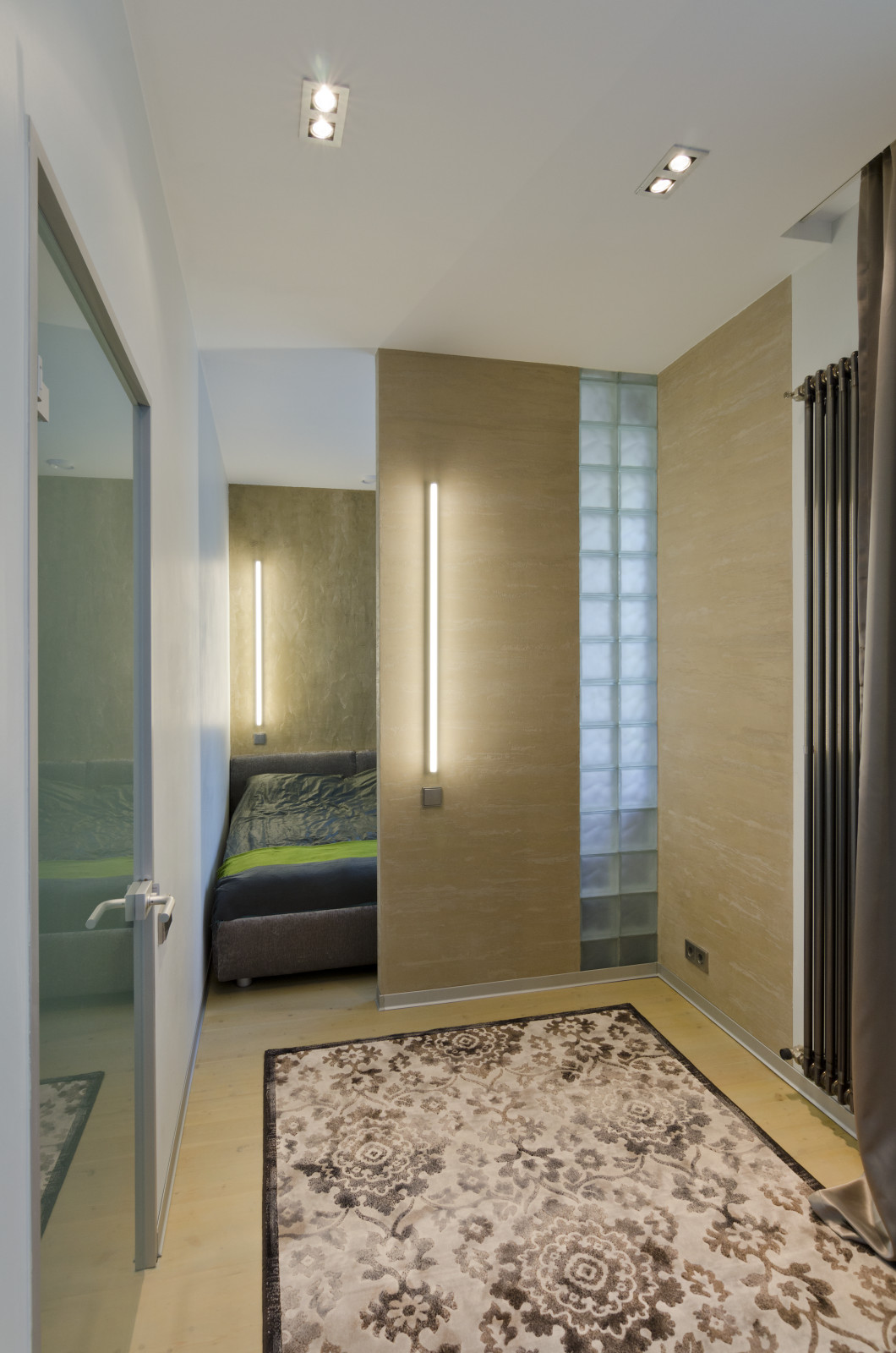 apartment in Akademgorodok