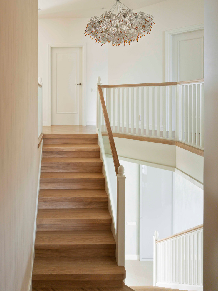 Интерьер дома в Подмосковье