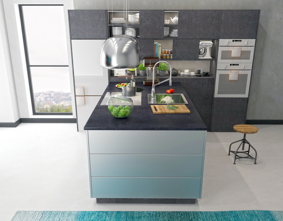 Немецкая кухня в современном стиле