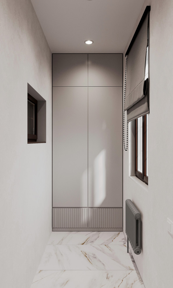 Дизайн-проект дома в Подмосковье