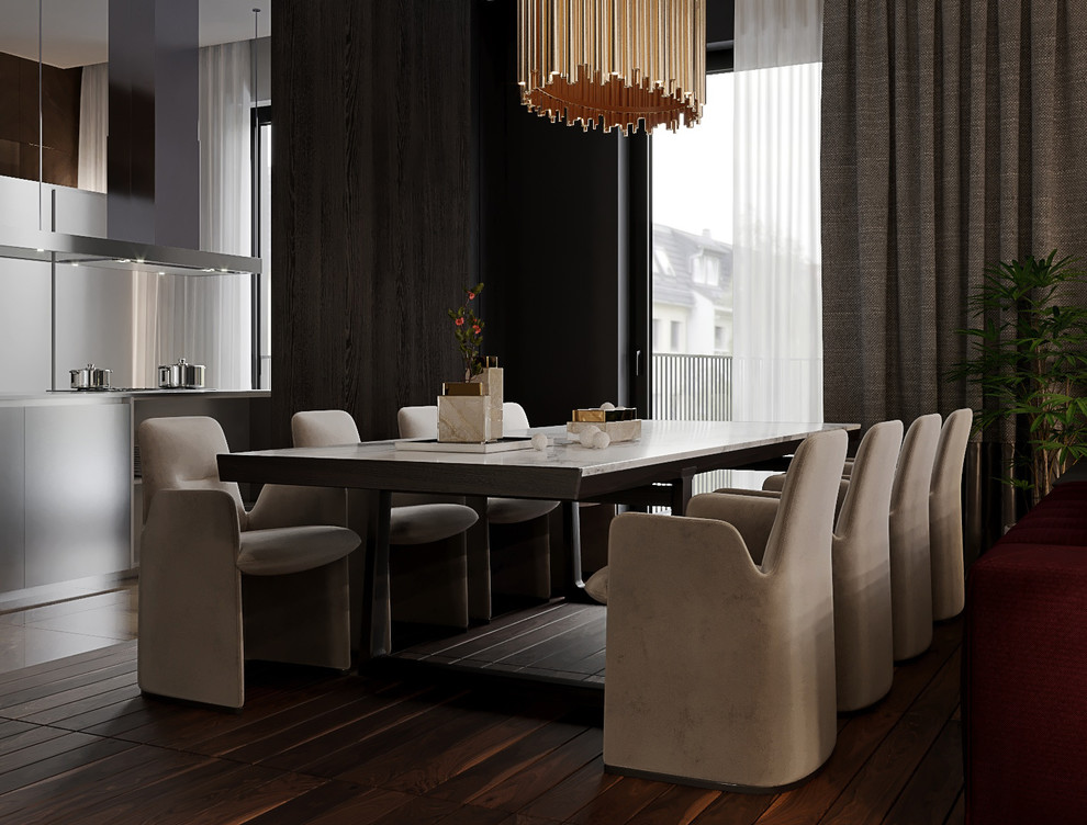 Апартаменты в ЖК Esentai City 120 м. кв.