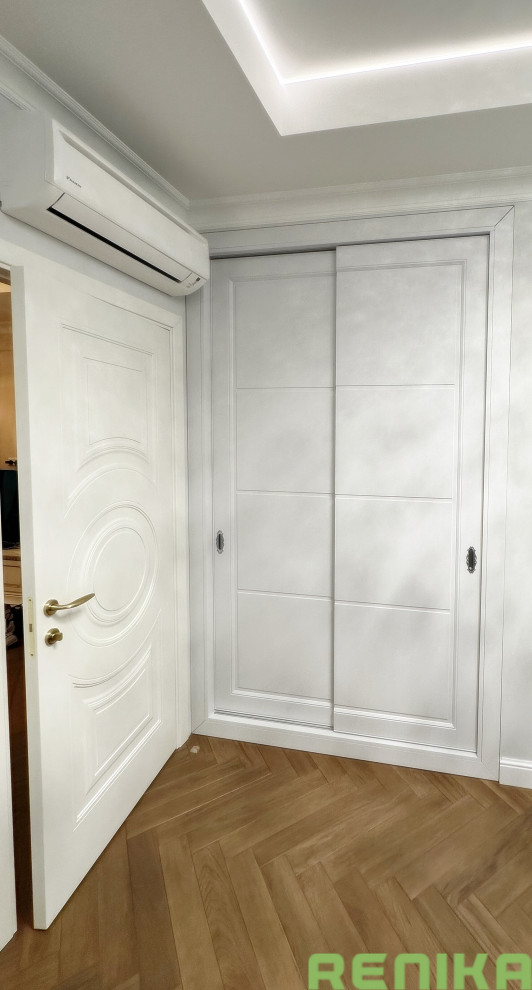 Шкаф купе "безпрофильная система"