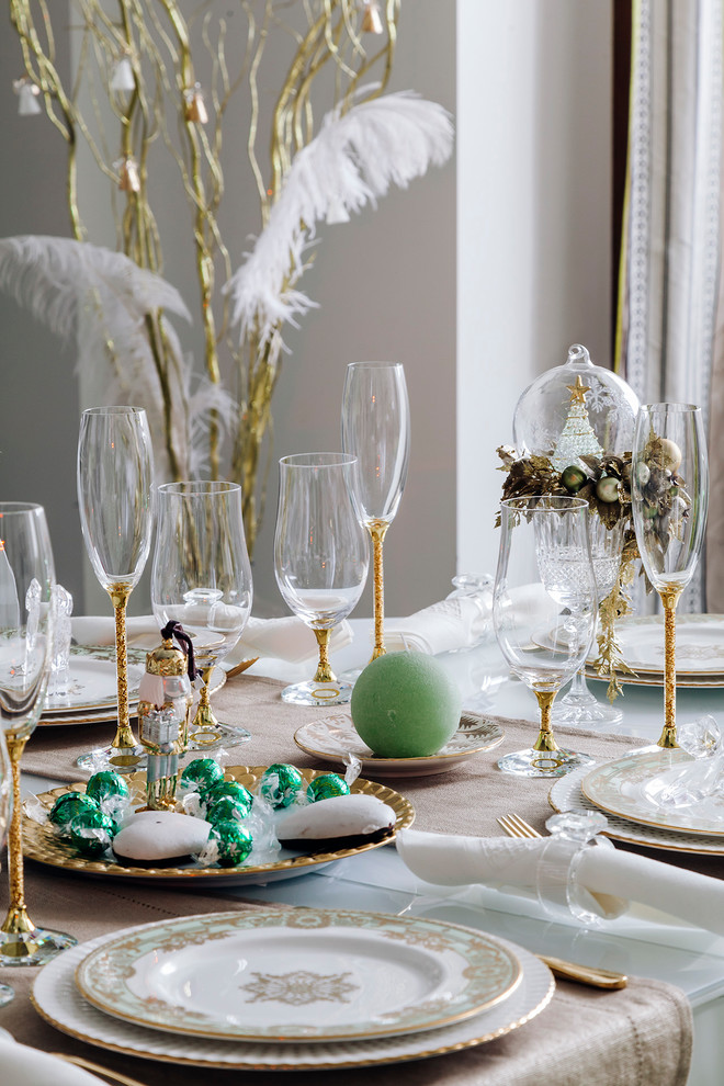 В гостях у Жени Ждановой: Как создать новогоднее настроение