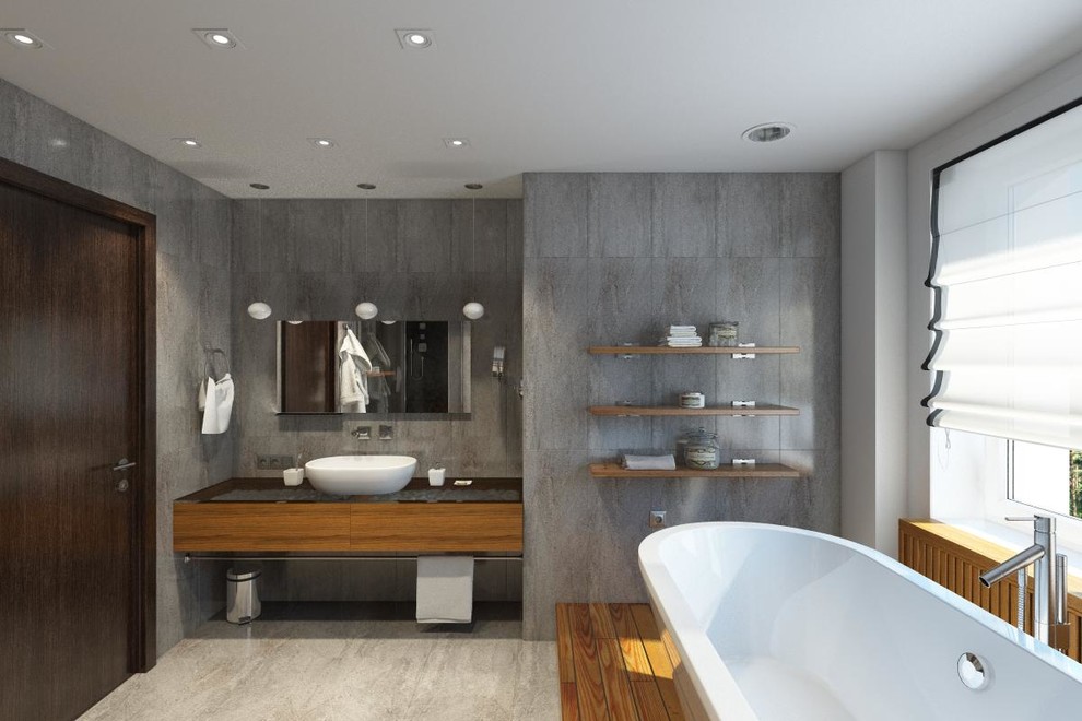 В стиле шале