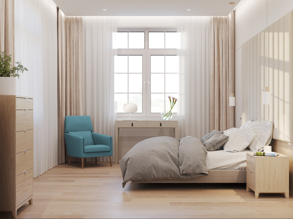 Загородный дом. 2019