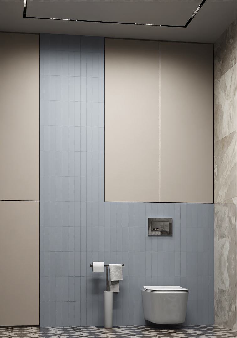 Однокомнатная квартира ЖК Грани