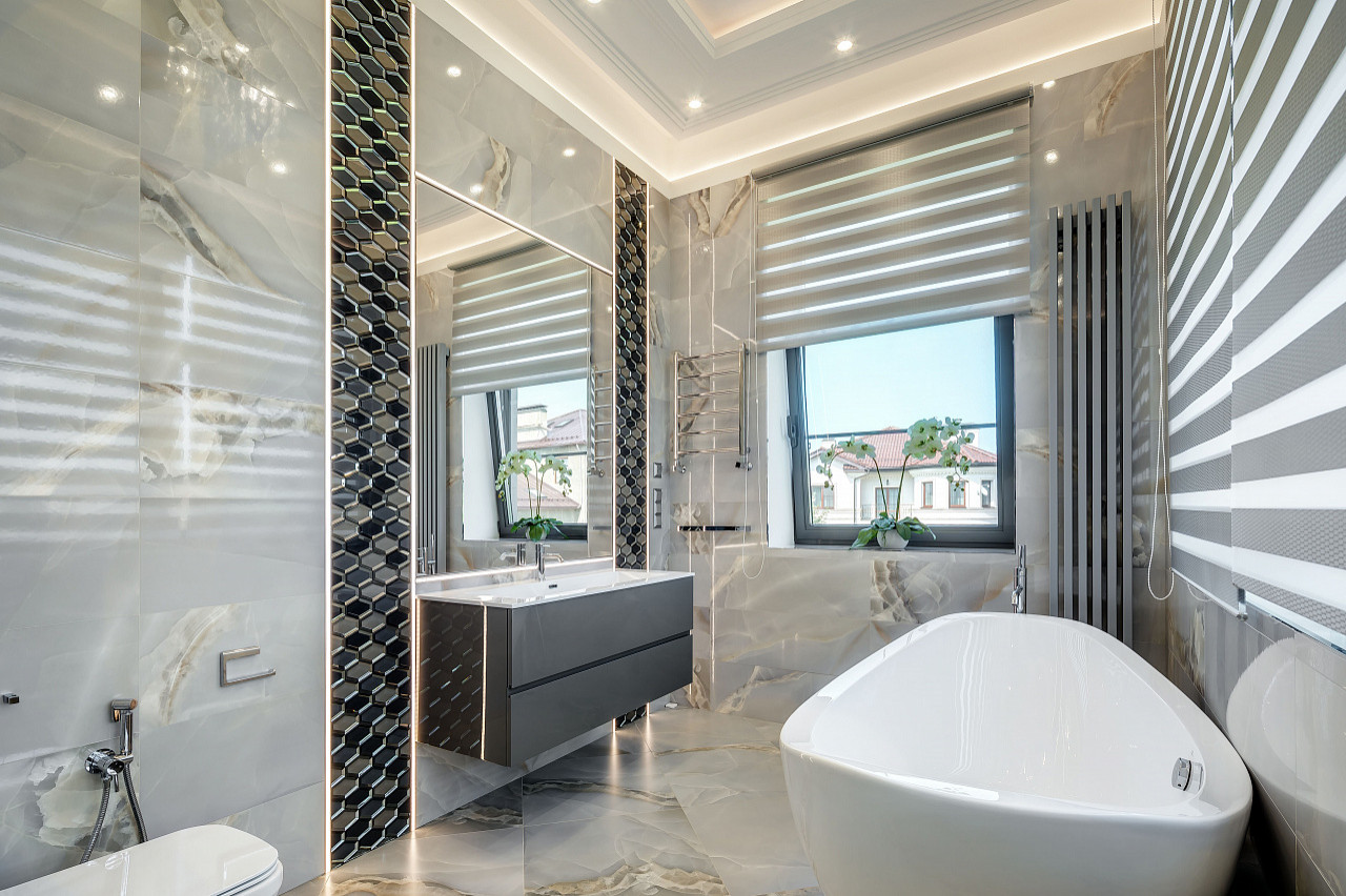 Частный дом, КП «Миллениум», Московская область