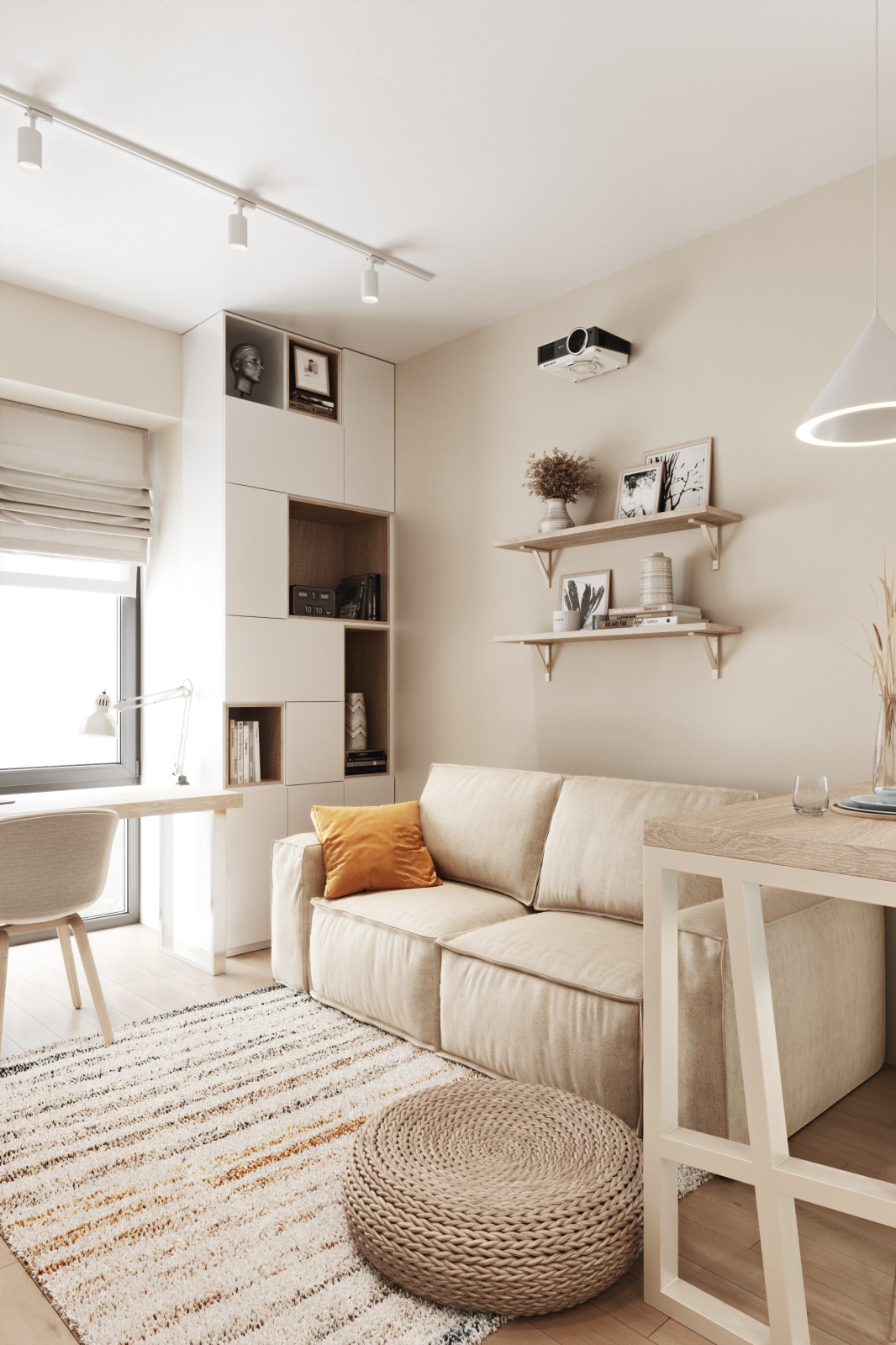 Савеловский сити (Москва) - 44,7м²