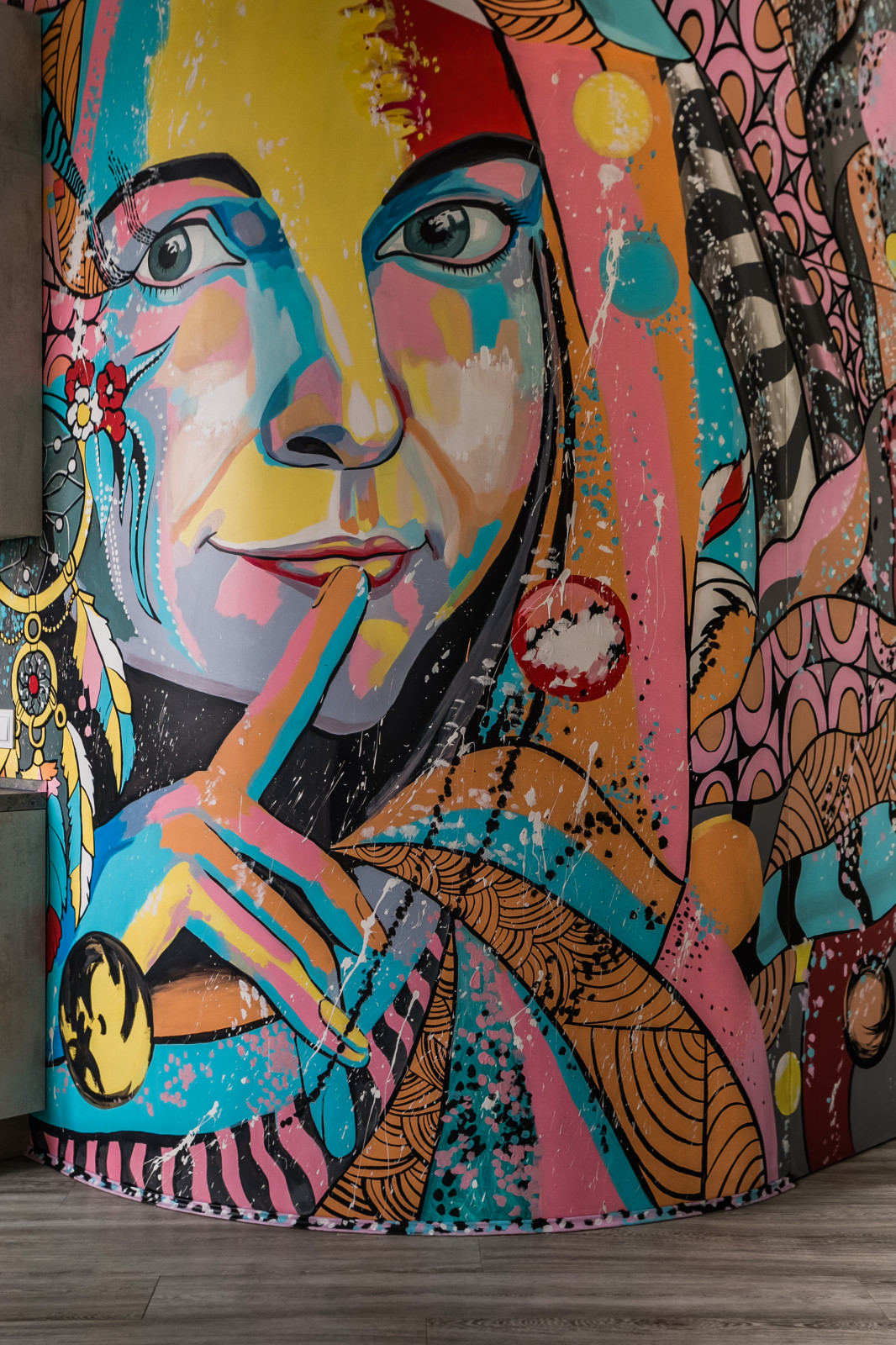 В гостях: Бохо-шик в московской «сталинке»