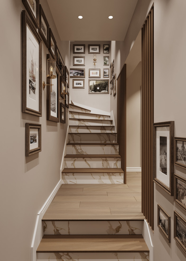 Трехуровневая квартира в г. Выборг