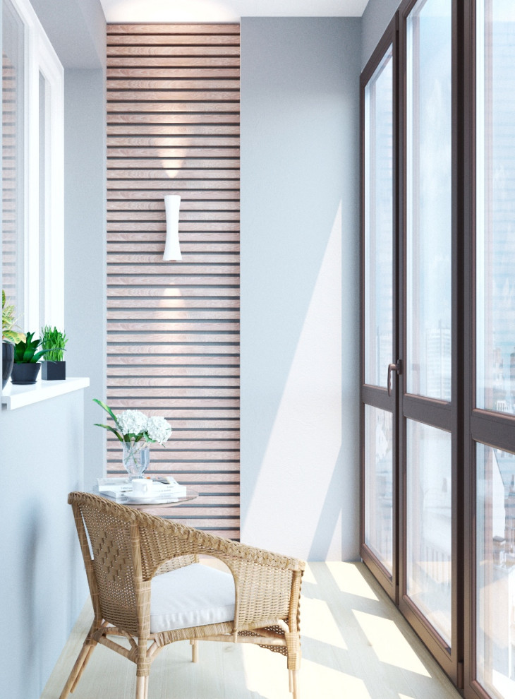 Квартира для Олеси и Андрея