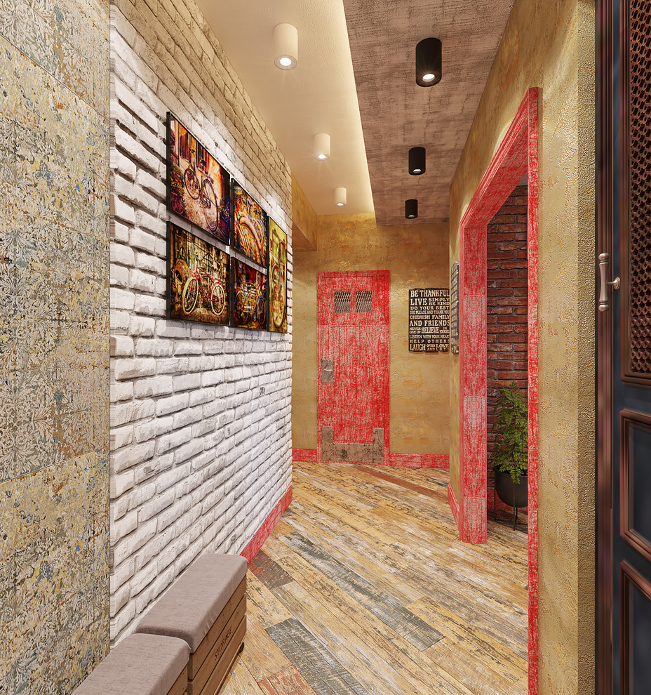 Квартира в стиле Loft