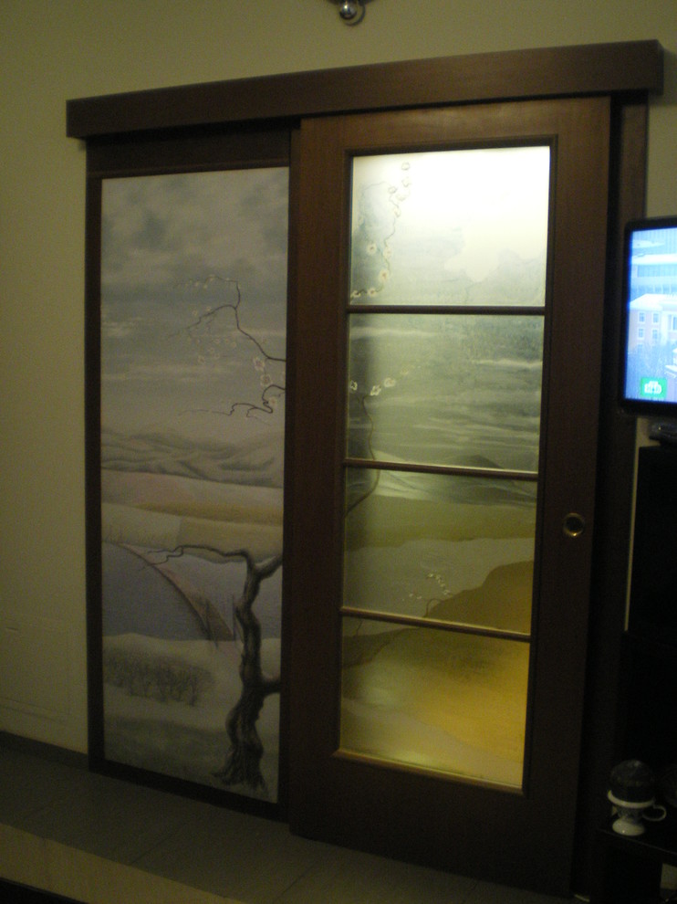 Коттедж в Новой Европе