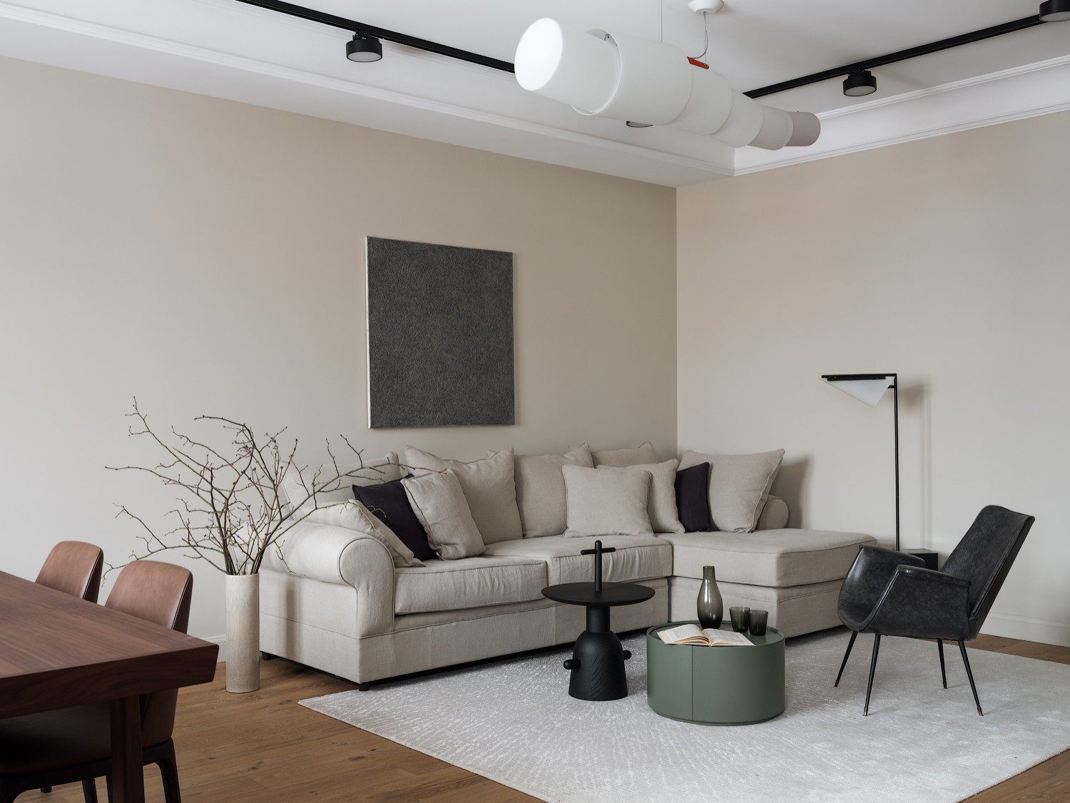 Квартира в Москве