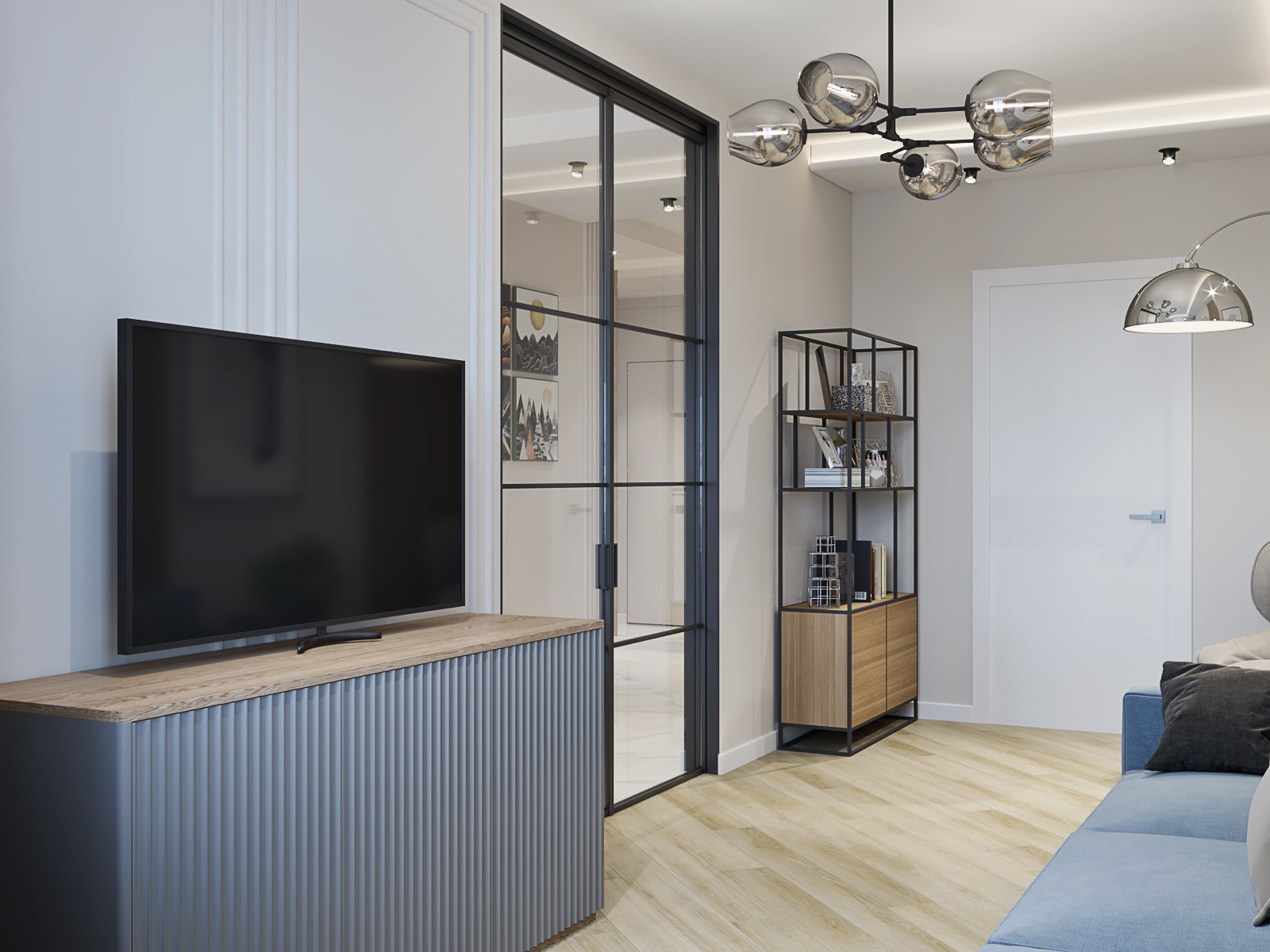 7 ЖК Летний Сад Гостиная вид 3.jpg