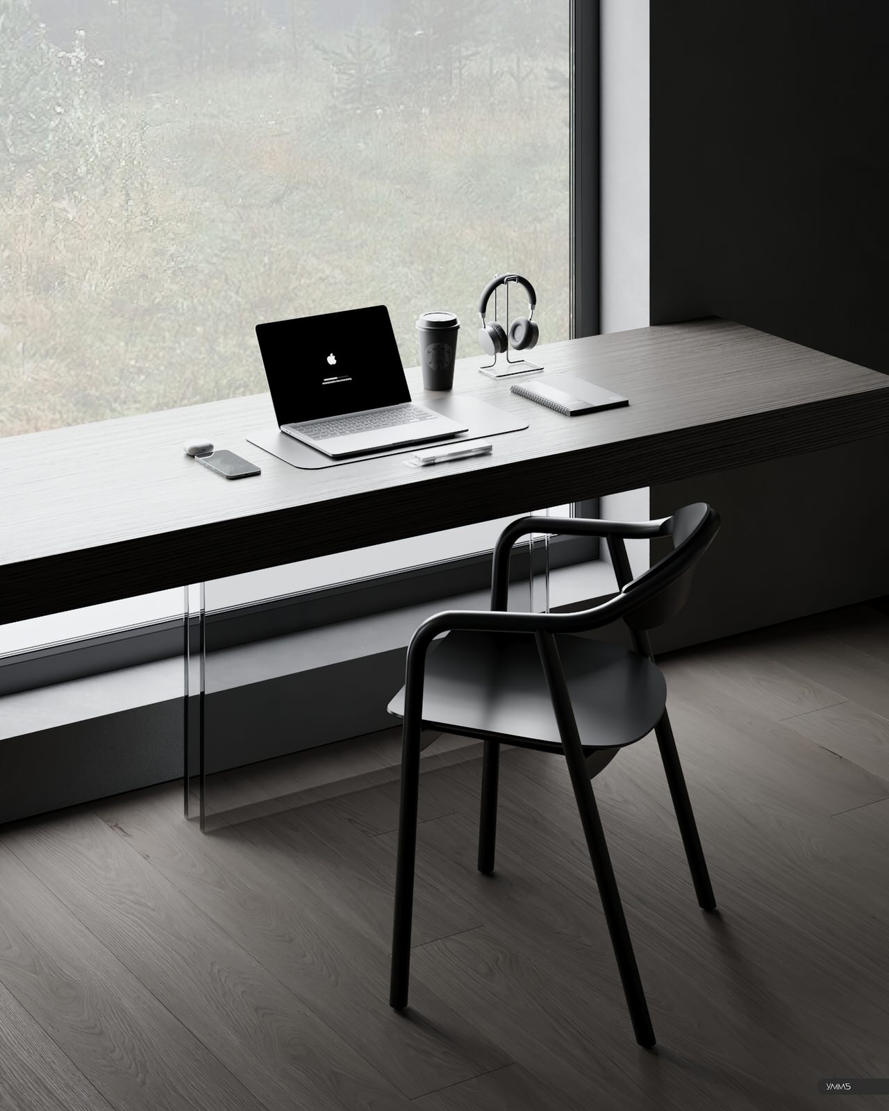 MINDUSTRIAL | Дом 166м2